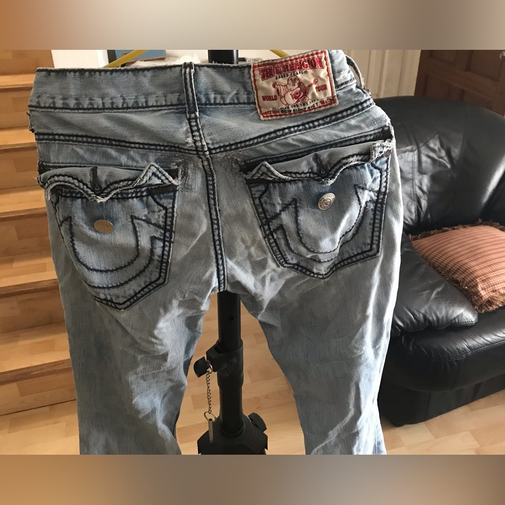 True religion made in USA size 28